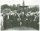 Dane Park inauguration of fountain 1907 | Margate History 